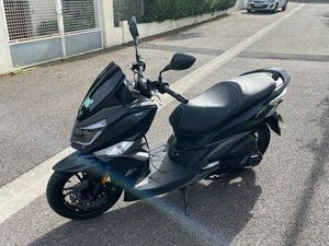 SCOOTER SYM JET 14 2021