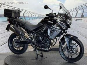 TRIUMPH TIGER 800 XR 2017 NL MOTOR ZEER NETTE STAAT 800XR — MOTOREN | TRIUMPH — MARKTPLAATS