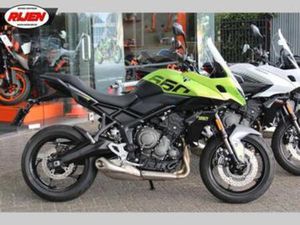 TRIUMPH TIGER SPORT 660 (BJ 2025) — MOTOREN | TRIUMPH — MARKTPLAATS