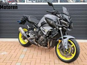 YAMAHA MT 10 ABS VEEL OPTIES NETTE STAAT — MOTOREN | YAMAHA — MARKTPLAATS