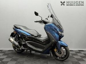 YAMAHA N MAX 155 | 4000KM |NIEUWSTAAT|DIRECT RIJDEN BJ 2023 — MOTOREN | YAMAHA — MARKTPLAATS