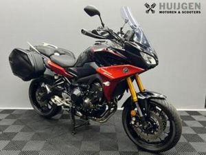 YAMAHA TRACER 900 GT (2020) — MOTOREN | YAMAHA — MARKTPLAATS