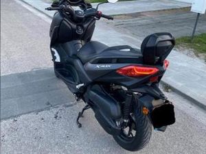 YAMAHA XMAX ALLE OPTIES — SCOOTERS | YAMAHA — MARKTPLAATS