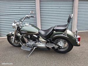 YAMAHA 1100 DRAGSTAR CLASSIC