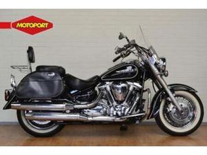 YAMAHA XV 1600 WILDSTAR (BJ 1999) — MOTOREN | YAMAHA — MARKTPLAATS