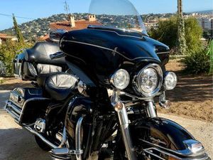 HARLEY DAVIDSON ELECTRA GLIDE ULTRA CLASSIC 2006