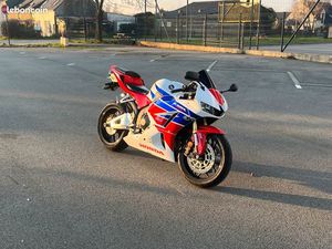 CBR 600 RR HRC