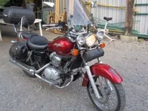 HONDA SHADOW 125 CC