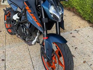 KTM DUKE 125 15CV