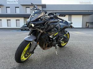 YAMAHA MT-10 ICE FLUO 2017