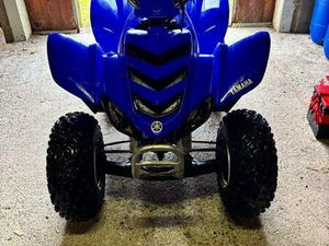 VEND QUAD 50 RAPTOR