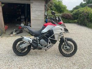 ② DUCATI MULTISTRADA ENDURO 1200