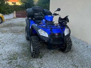 QUAND KYMCO 500 MXU
