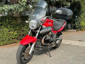 ② MOTO GUZZI BREVA 1100