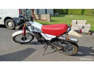 DTMX 125