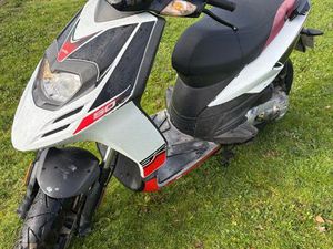 APRILIA SR MOTARD 2T CT OK