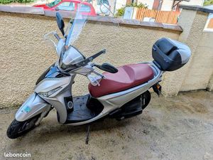 KYMCO PEOPLE S 125