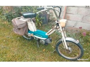 MOBYLETTE PEUGEOT 102