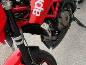 APRILIA - SHIVER 750 ABS