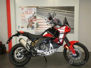 DUCATI DESERTX DISCOVERY 2025