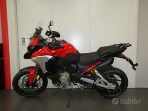 DUCATI MULTISTRADA V4 RALLY RADAR