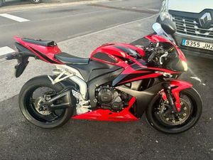 HONDA - CBR 600 2009