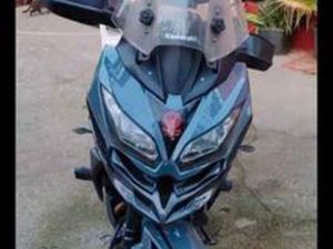 KAWASAKI - VERSY 650