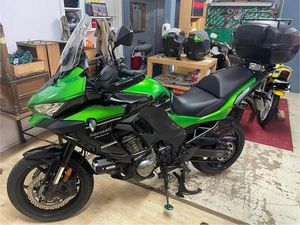 KAWASAKI - VERSYS 1000