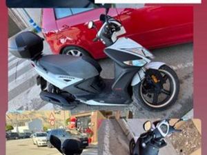 KYMCO - AGILITY CITY PLUS 2025