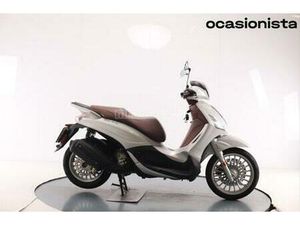 PIAGGIO - BEVERLY 300