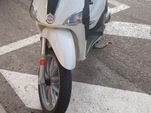 PIAGGIO - LIBERTY 125