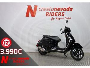 VESPA - GTS 125 IE SUPER