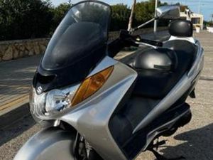 SUZUKI - BURGMAN 400