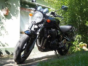 SUZUKI BANDIT GSF 1200 - NAKED BIKE