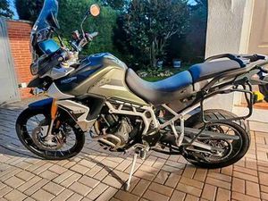 TRIUMPH - TIGER 900 RALLY PRO