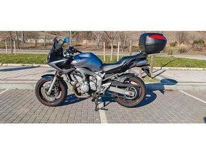 YAMAHA - FZ6-S FAZER 600