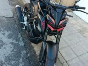 YAMAHA - MT 125