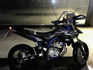 YAMAHA WR125X