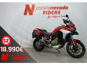 DUCATI - MULTISTRADA V4