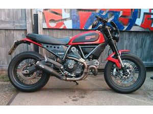 DUCATI SCRAMBLER 800