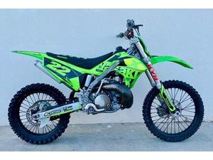 KAWASAKI - KX 250