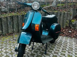 VESPA PK50 XL 1 RUSH OLACK NEUER MOTOR
