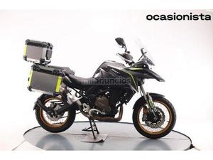 QJ MOTOR - SRT 700 X