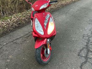 SYM RED DEVIL 50 ROLLER