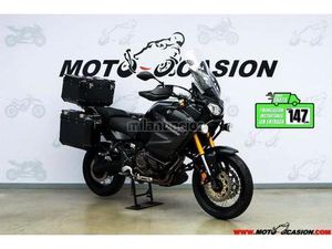 YAMAHA - SUPER TÉNÉRÉ