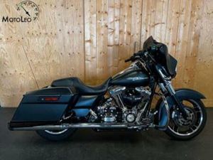 HARLEY-DAVIDSON STREET GLIDE FLHX (BJ 2013) — MOTOREN | HARLEY-DAVIDSON — MARKTPLAATS