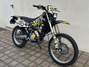 HUSQVARNA WRE/WR/SM 125 | BJ. 2004
