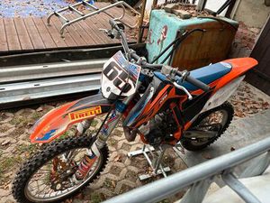 KTM SX 85 MOTOCROSS
