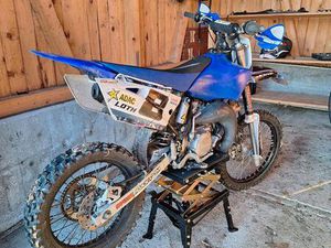 YAMAHA YZ85 BJ. 2007 ZU VERKAUFEN