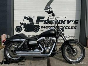 HARLEY DAVIDSON 96 FXDC DYNA SUPER GLIDE CUSTOM — MOTOREN | HARLEY-DAVIDSON — MARKTPLAATS